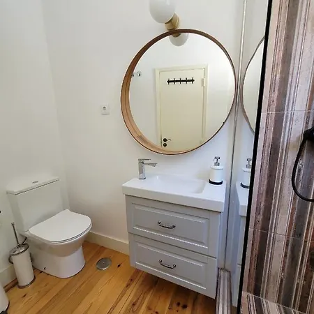 Prazeres Pool Апартаменты *